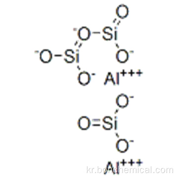 규산, 알루미늄 염 CAS 1335-30-4